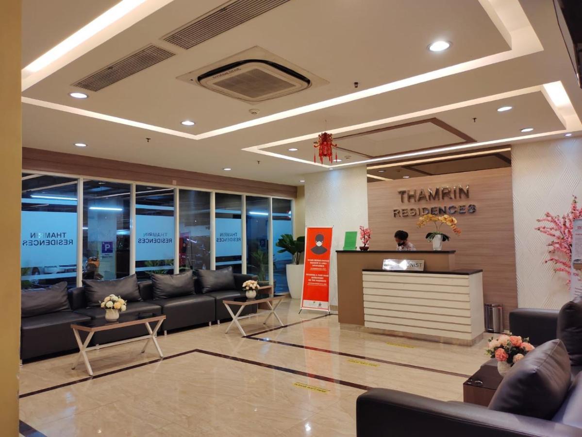 Appartement Thamrin Residences/2br Jakarta
